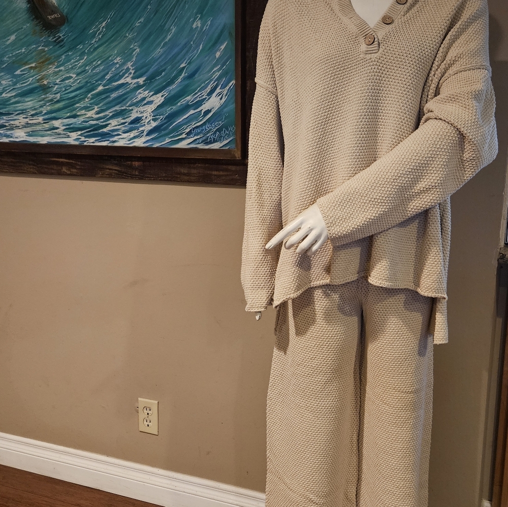 Sweater set
